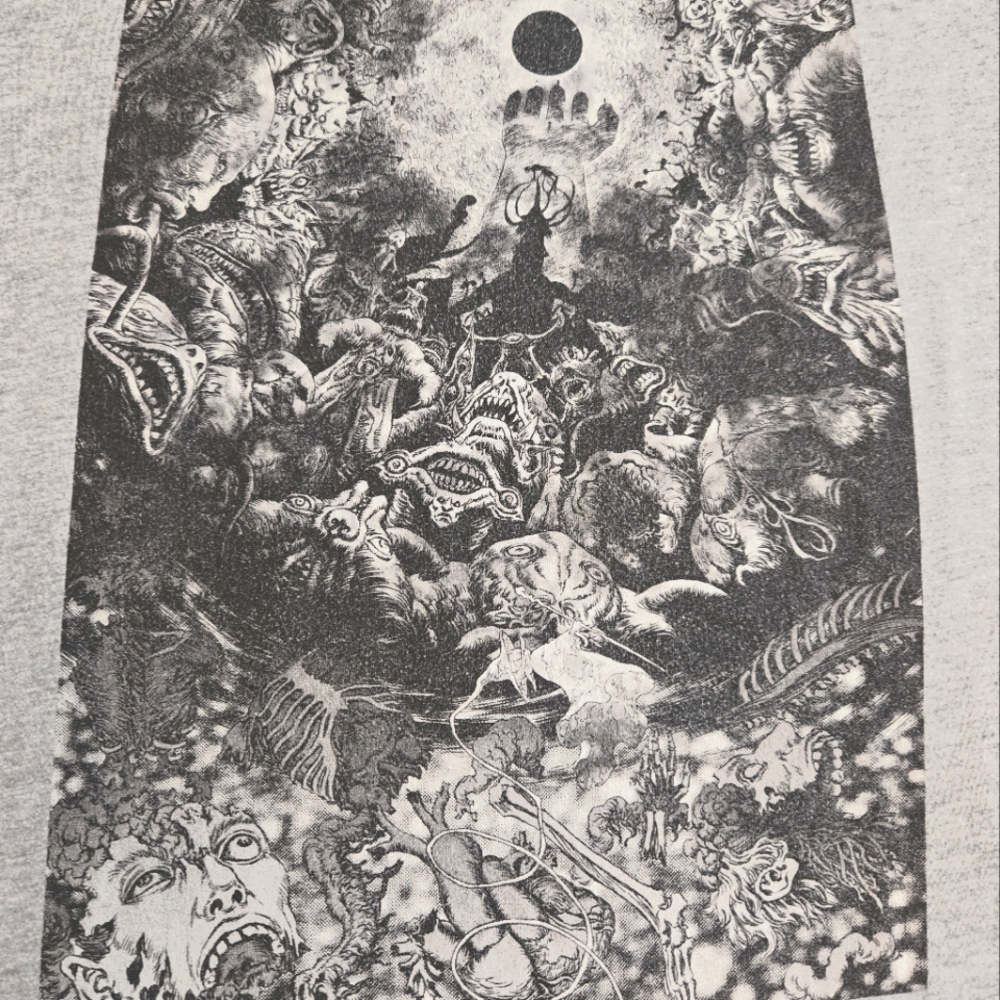 Berserk shirt